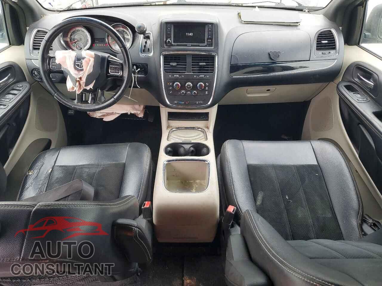 DODGE CARAVAN 2017 - 2C4RDGCG3HR800466