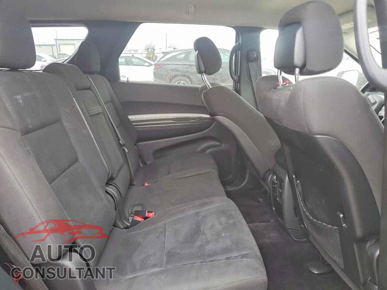 DODGE DURANGO 2017 - 1C4RDJAG0HC619480