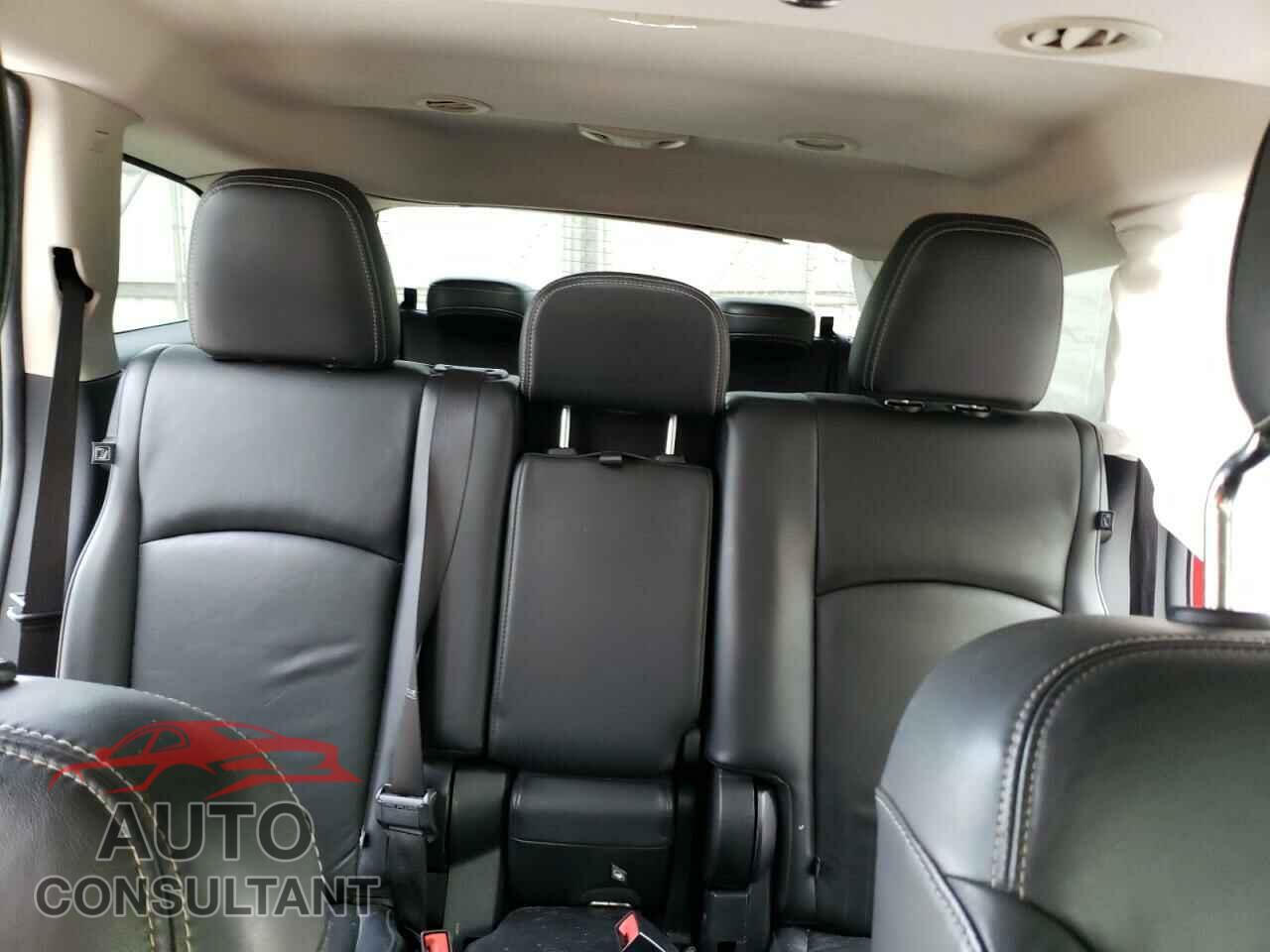 DODGE JOURNEY 2017 - 3C4PDCGG2HT561192