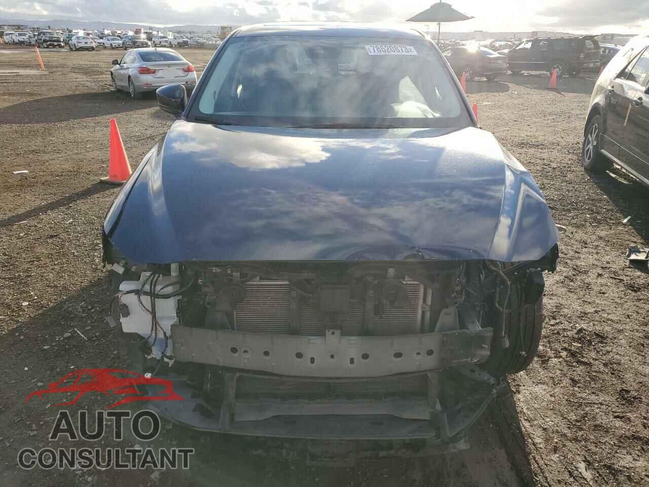 MAZDA CX-5 2017 - JM3KFBDL3H0193139