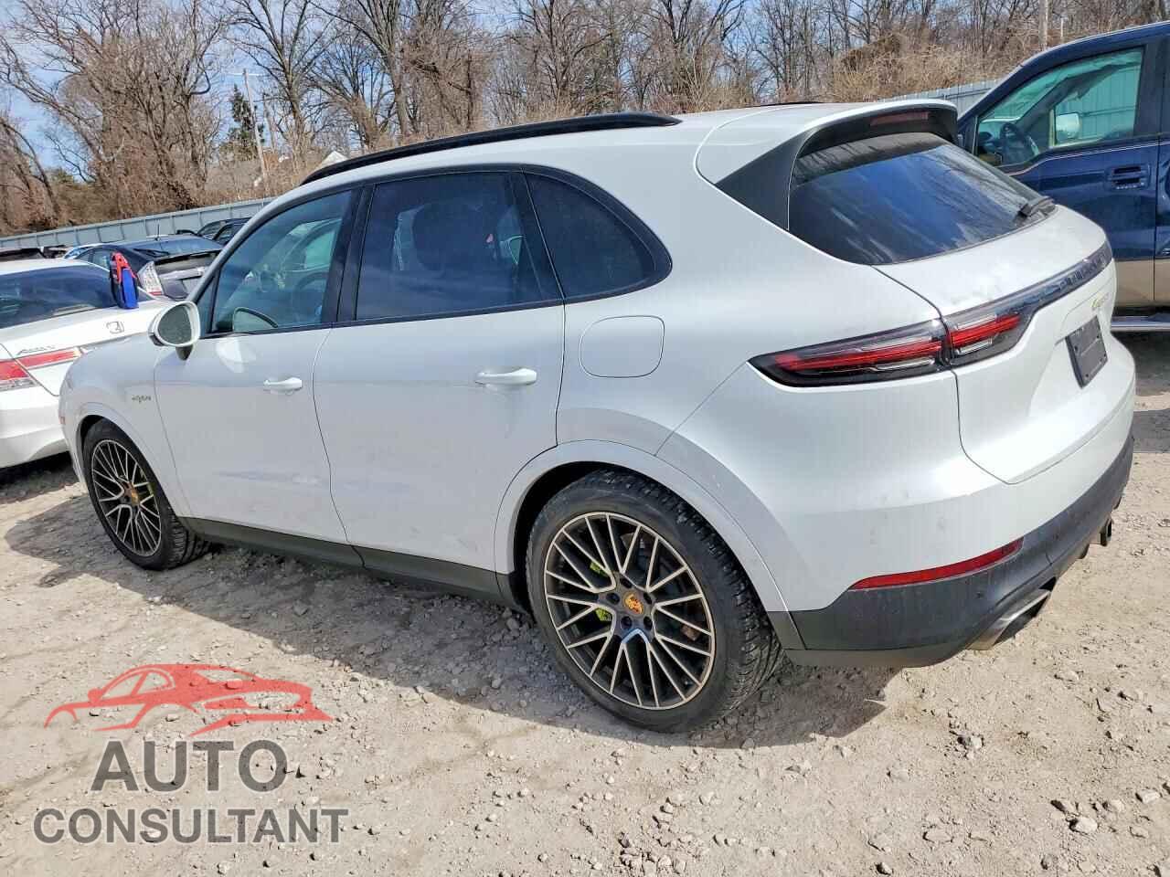 PORSCHE CAYENNE 2019 - WP1AE2AY4KDA51467