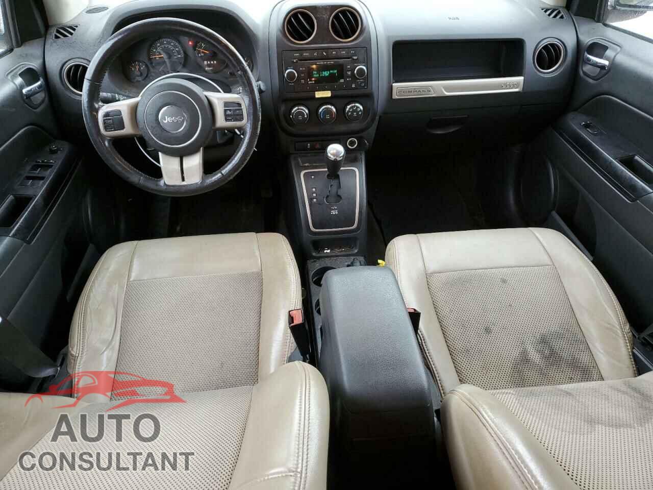 JEEP COMPASS 2016 - 1C4NJDBB5GD709762