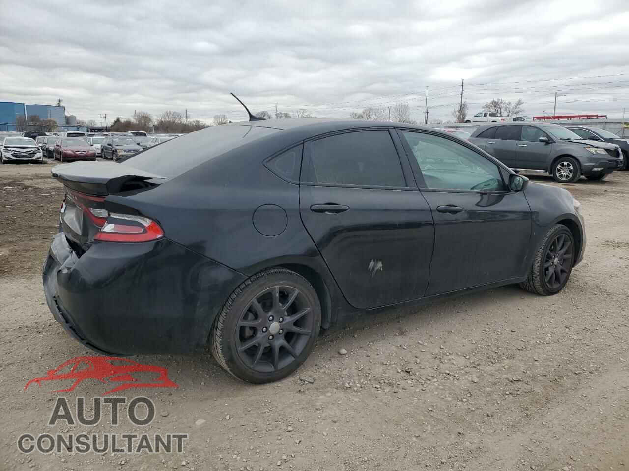 DODGE DART 2016 - 1C3CDFFA1GD817800