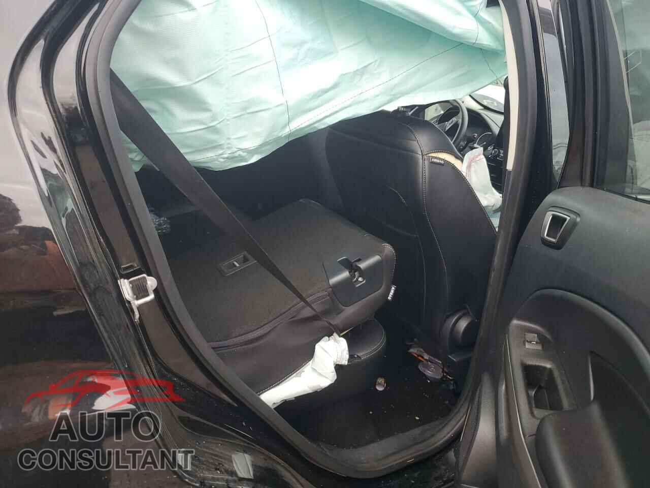 FORD ECOSPORT 2020 - MAJ6S3KL3LC367562