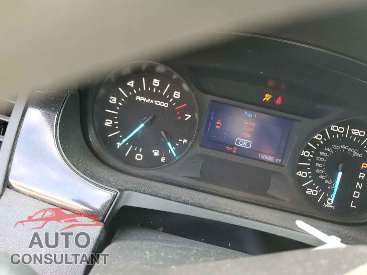 FORD EDGE 2013 - 2FMDK3G99DBA09863