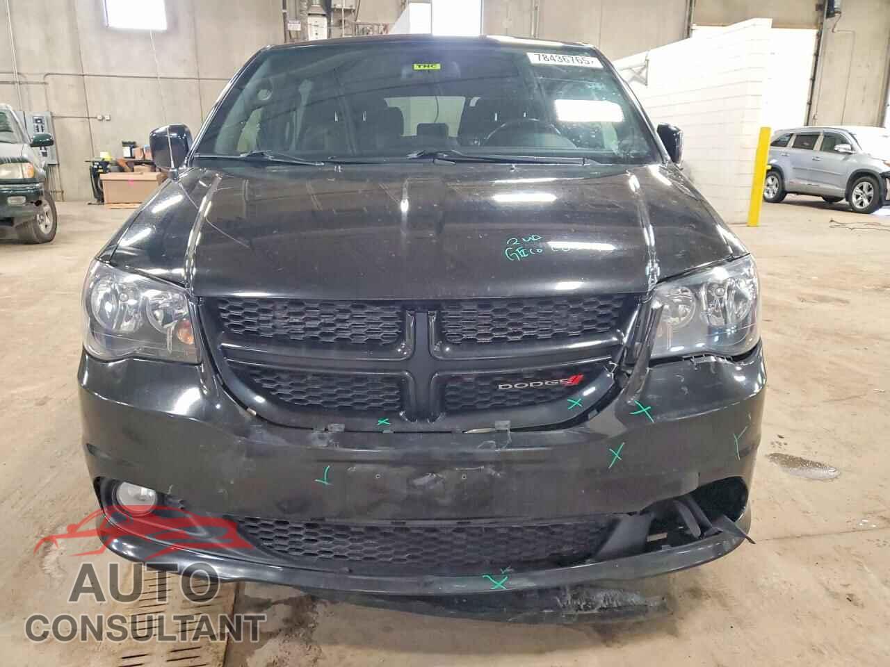 DODGE CARAVAN 2019 - 2C4RDGEG7KR768593