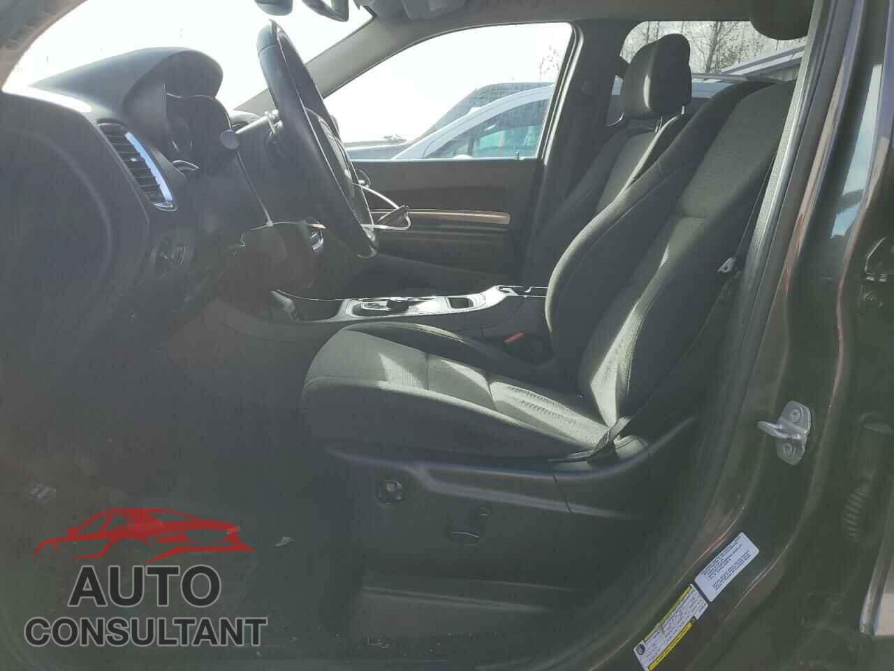 DODGE DURANGO 2014 - 1C4RDJAGXEC495293