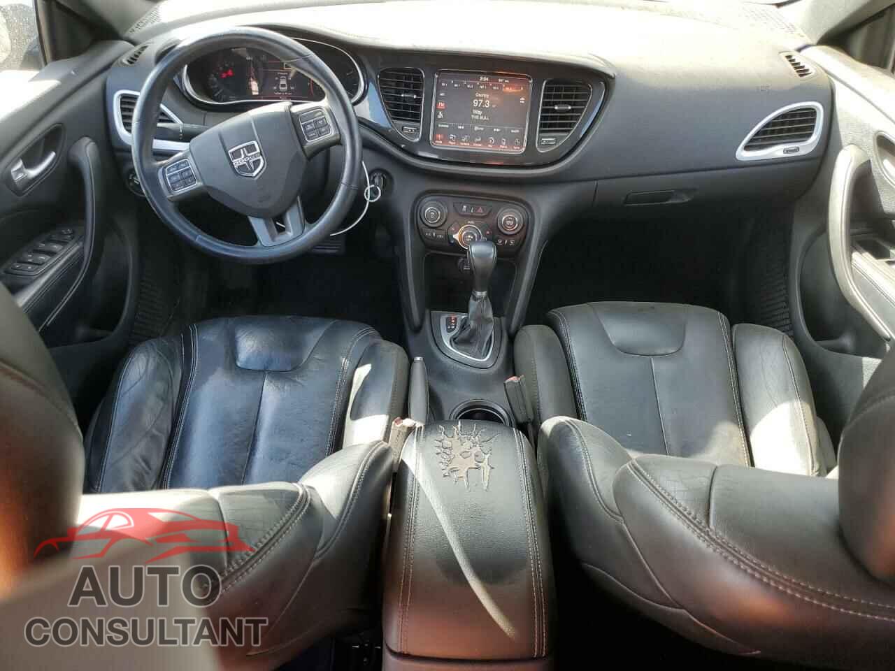 DODGE DART 2013 - 1C3CDFCA4DD233570