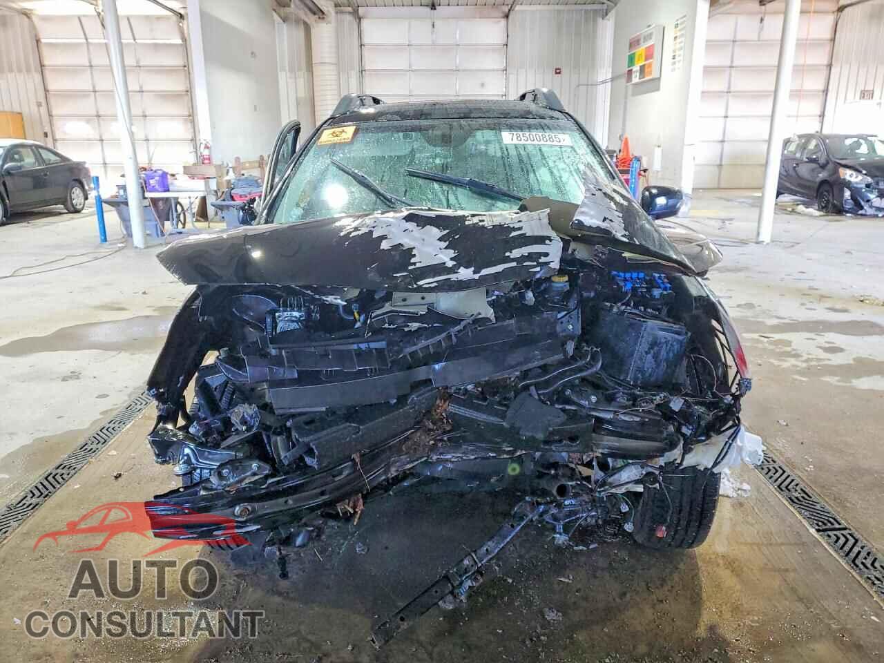 SUBARU OUTBACK 2017 - 4S4BSAHC2H3324208