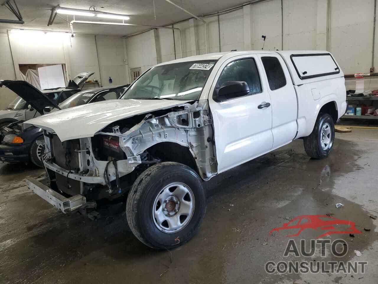 TOYOTA TACOMA 2022 - 3TYRX5GN4NT048336