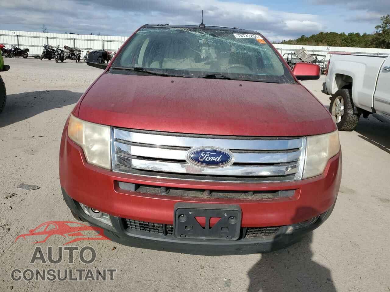 FORD EDGE 2010 - 2FMDK4JC0ABA03911