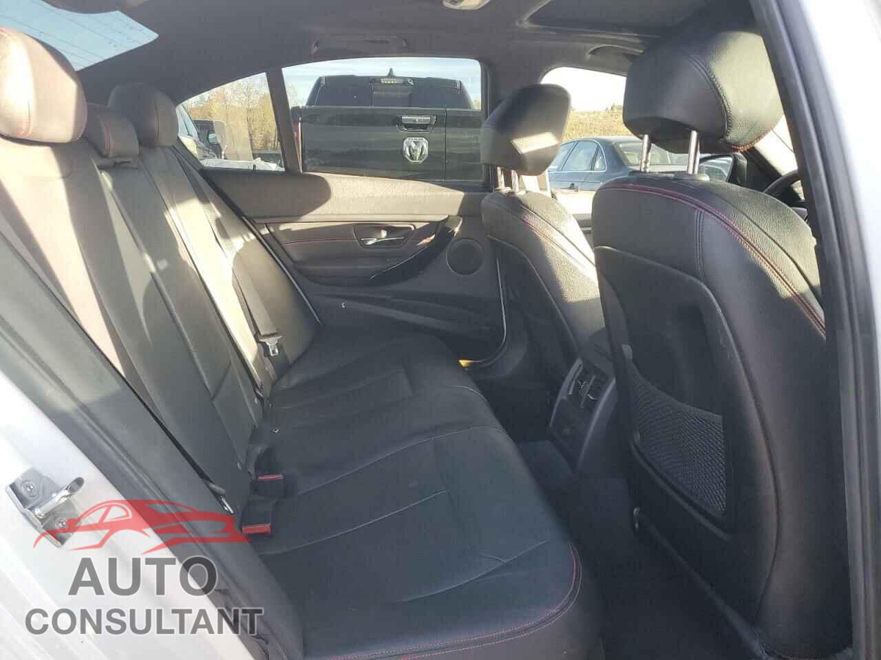 BMW 3 SERIES 2012 - WBA3A5C53CF348176