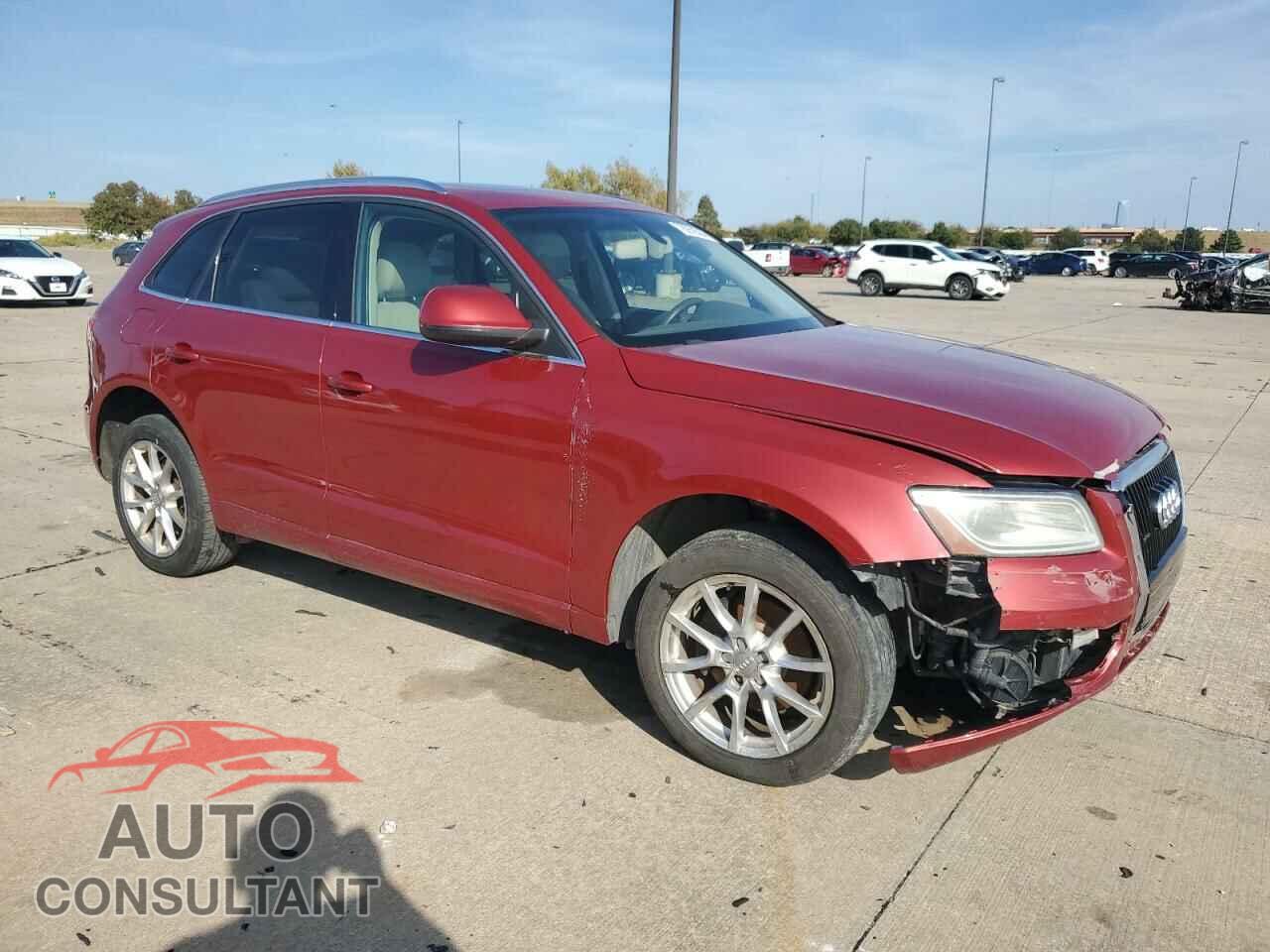 AUDI Q5 2010 - WA1LKAFP1AA080593