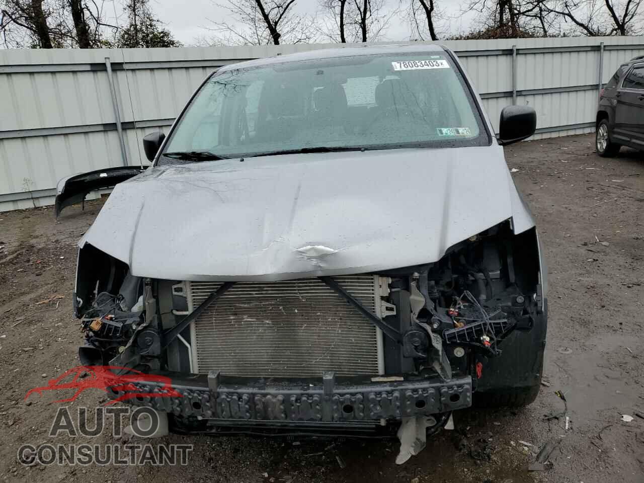 DODGE CARAVAN 2016 - 2C4RDGBG4GR146495