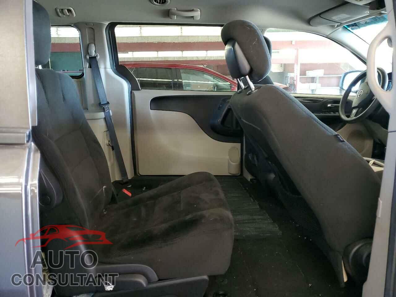 DODGE CARAVAN 2016 - 2C4RDGCG0GR180724