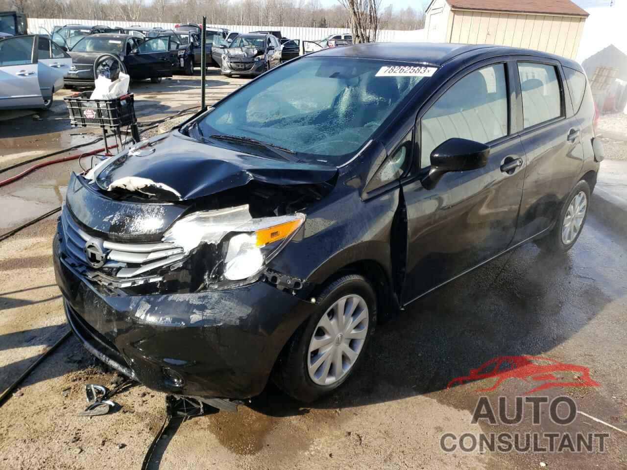 NISSAN VERSA 2016 - 3N1CE2CP3GL368952