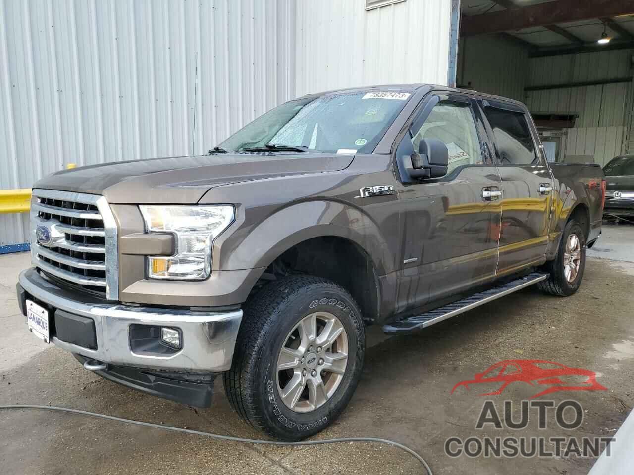 FORD F-150 2017 - 1FTEW1EG4HFB48810