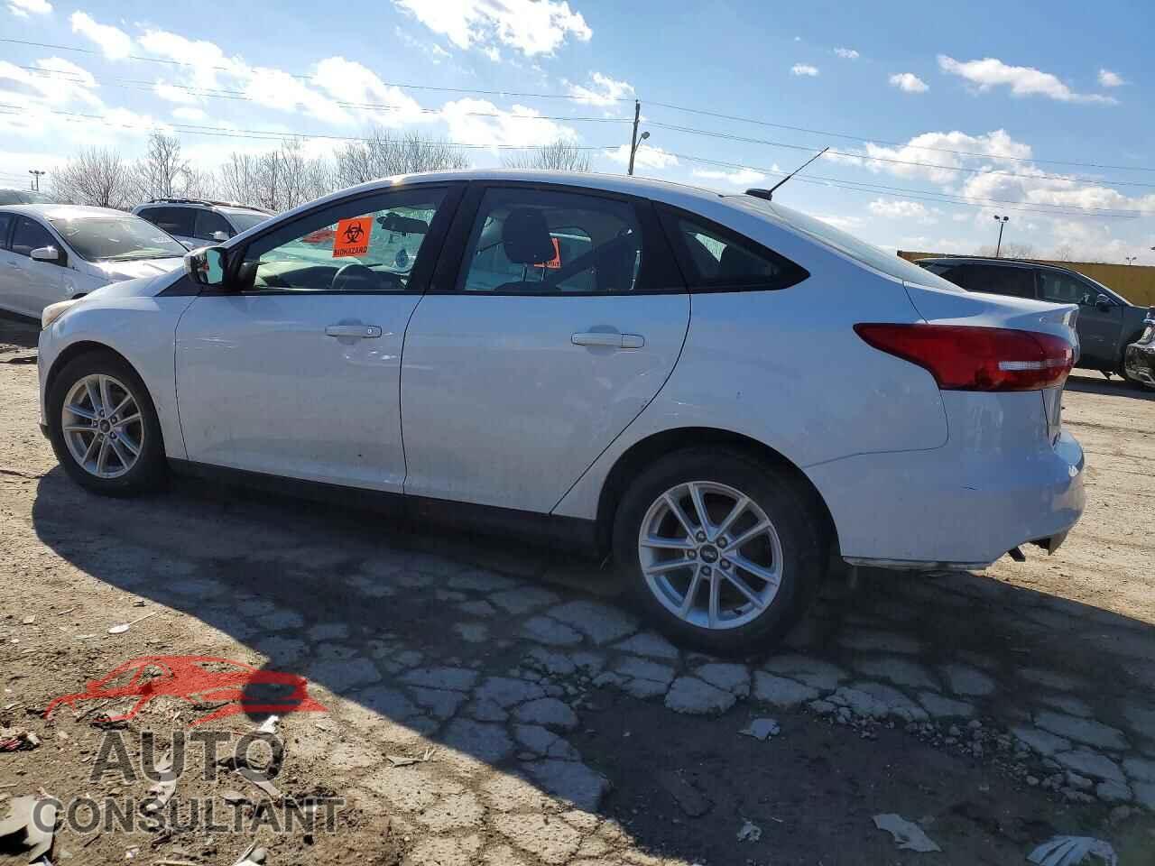 FORD FOCUS 2017 - 1FADP3F29HL320022