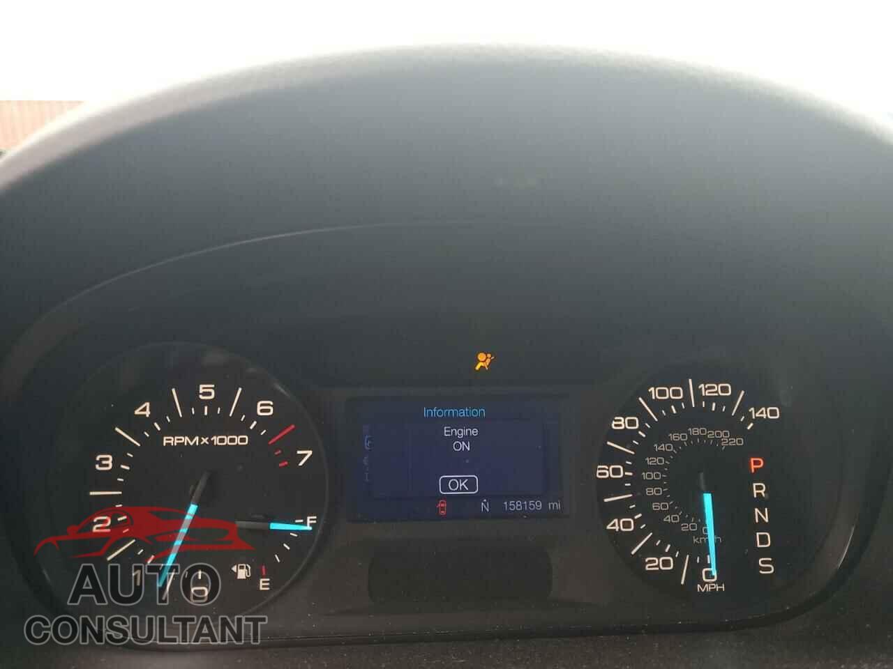 FORD EDGE 2013 - 2FMDK3GC6DBA85035