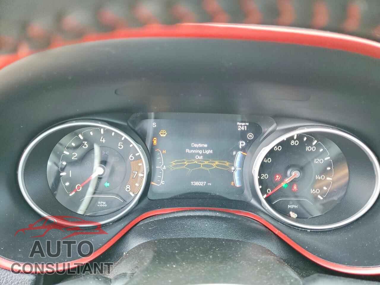 JEEP COMPASS 2020 - 3C4NJDDB1LT189464
