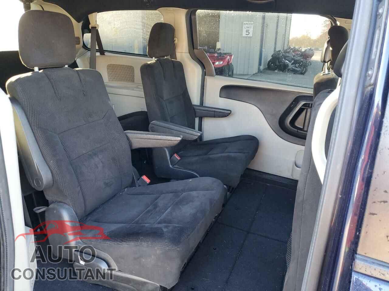 DODGE CARAVAN 2016 - 2C4RDGBG2GR257935