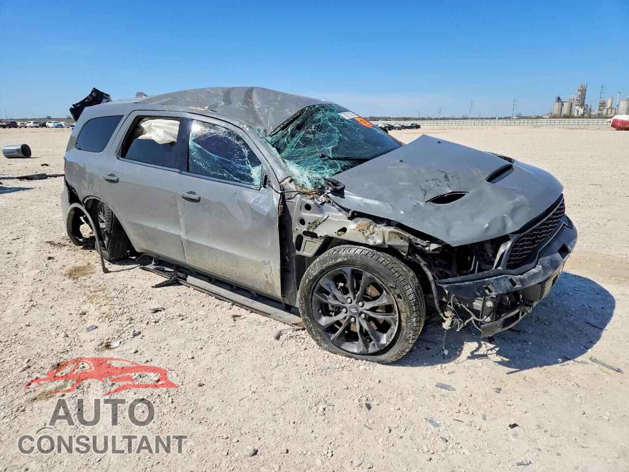 DODGE DURANGO 2021 - 1C4RDHDG2MC803477