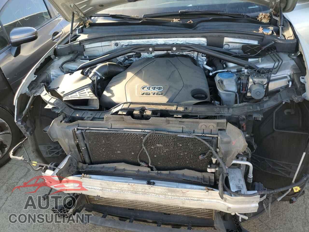 AUDI Q5 2015 - WA1VMAFP3FA024679