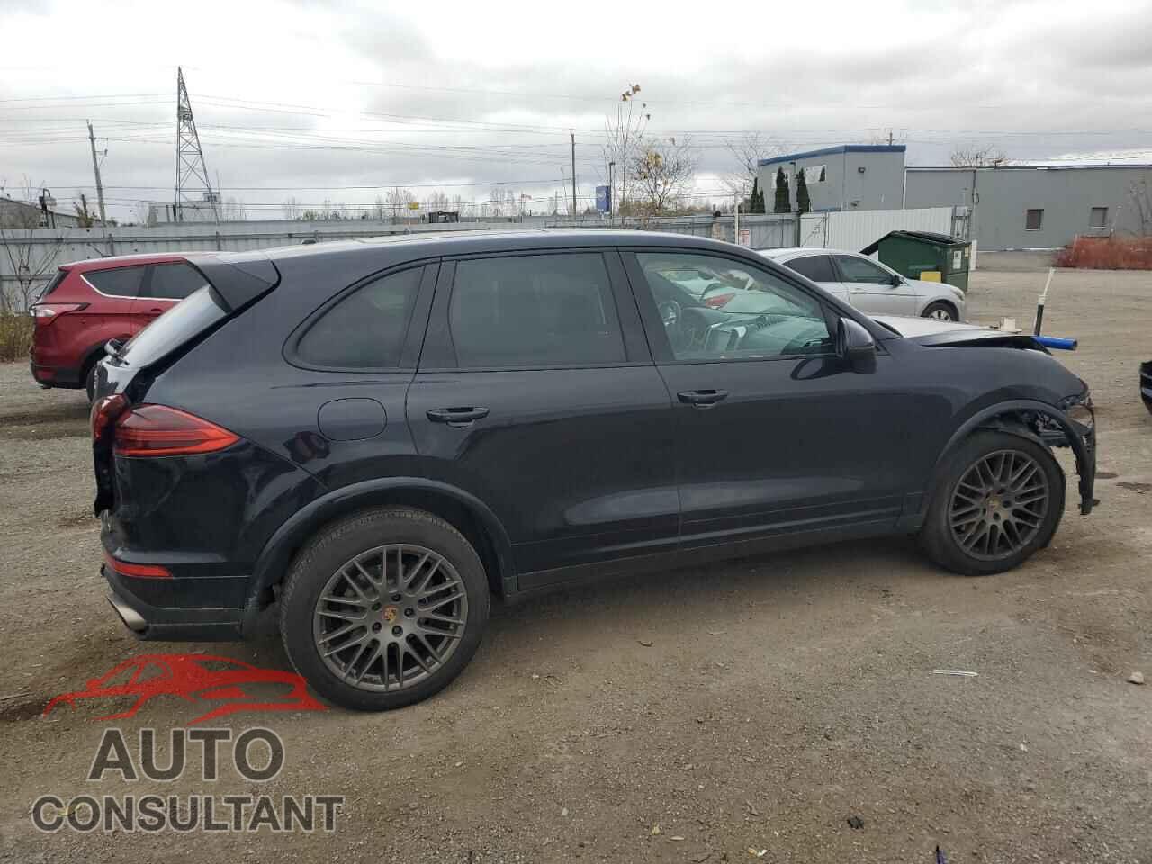 PORSCHE CAYENNE 2017 - WP1AA2A27HKA90954