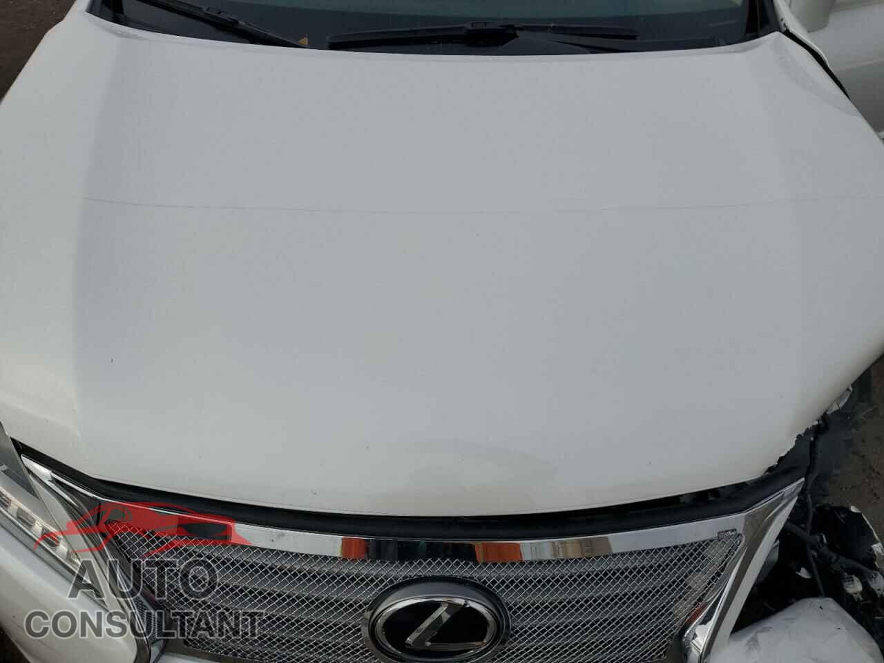 LEXUS RX350 2015 - 2T2BK1BA3FC300074