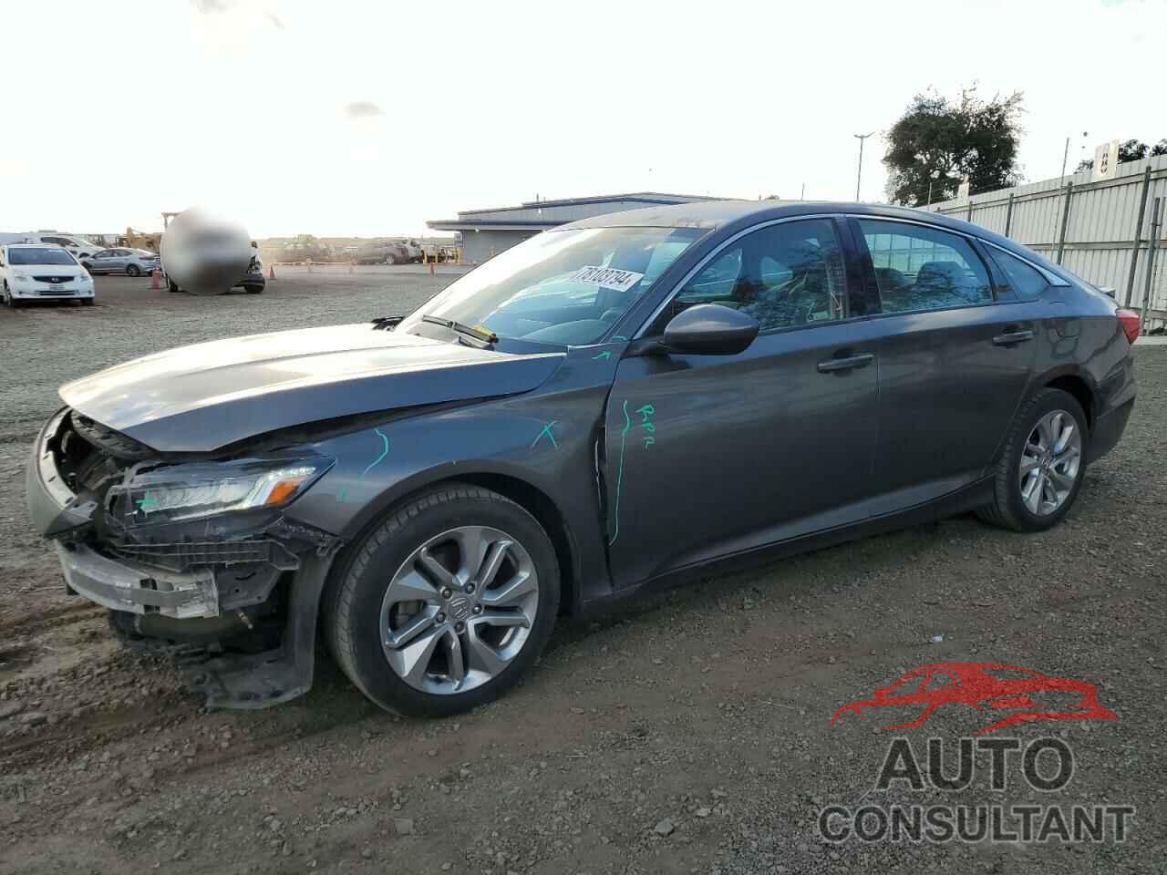 HONDA ACCORD 2020 - 1HGCV1F13LA124977