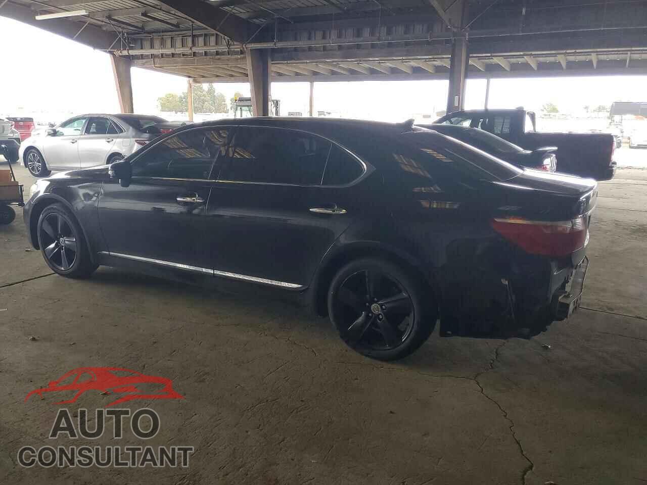 LEXUS LS460 2011 - JTHGL5EF3B5043865