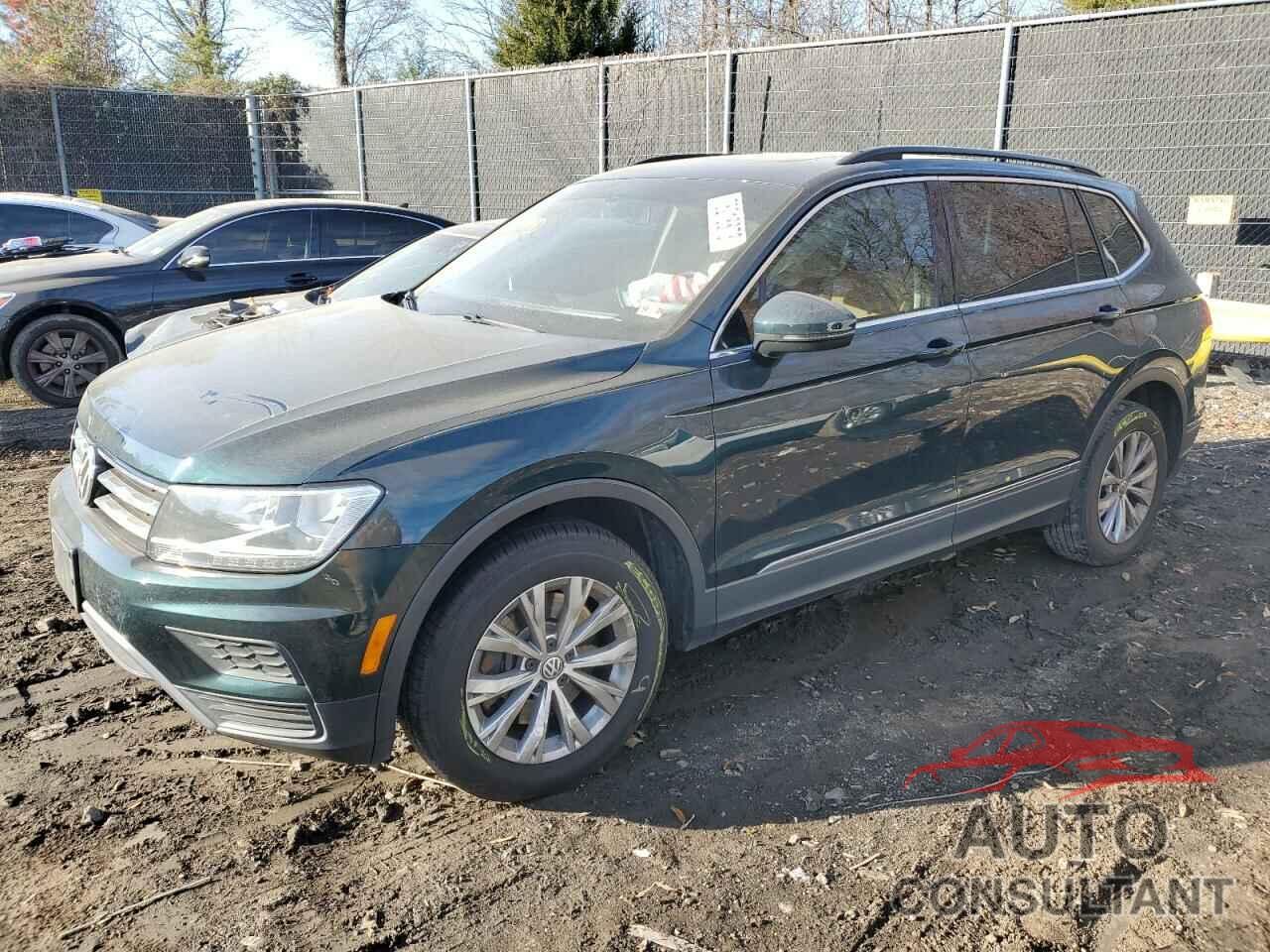 VOLKSWAGEN TIGUAN 2018 - 3VV3B7AX2JM144581