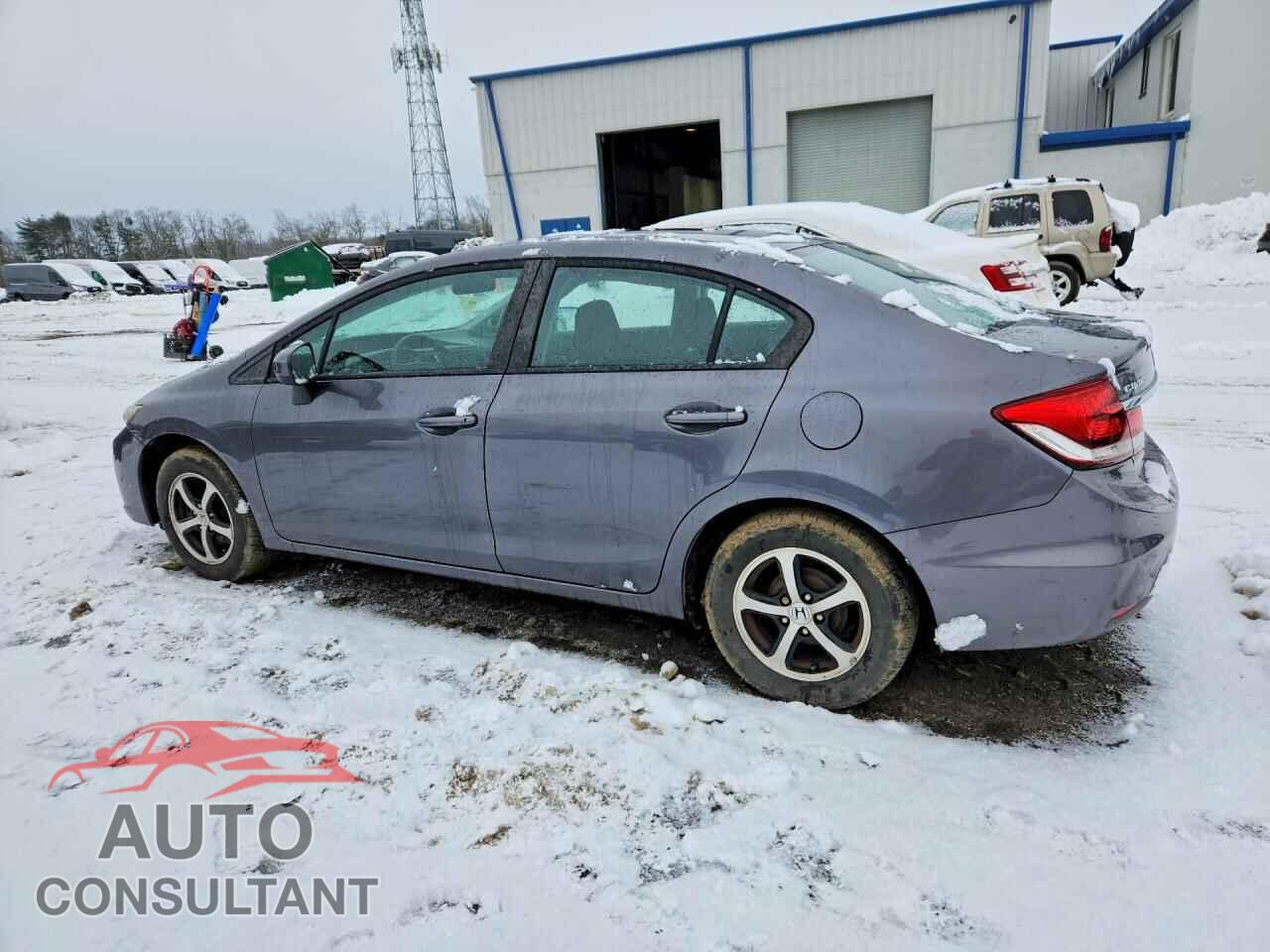 HONDA CIVIC 2015 - 19XFB2F79FE275452