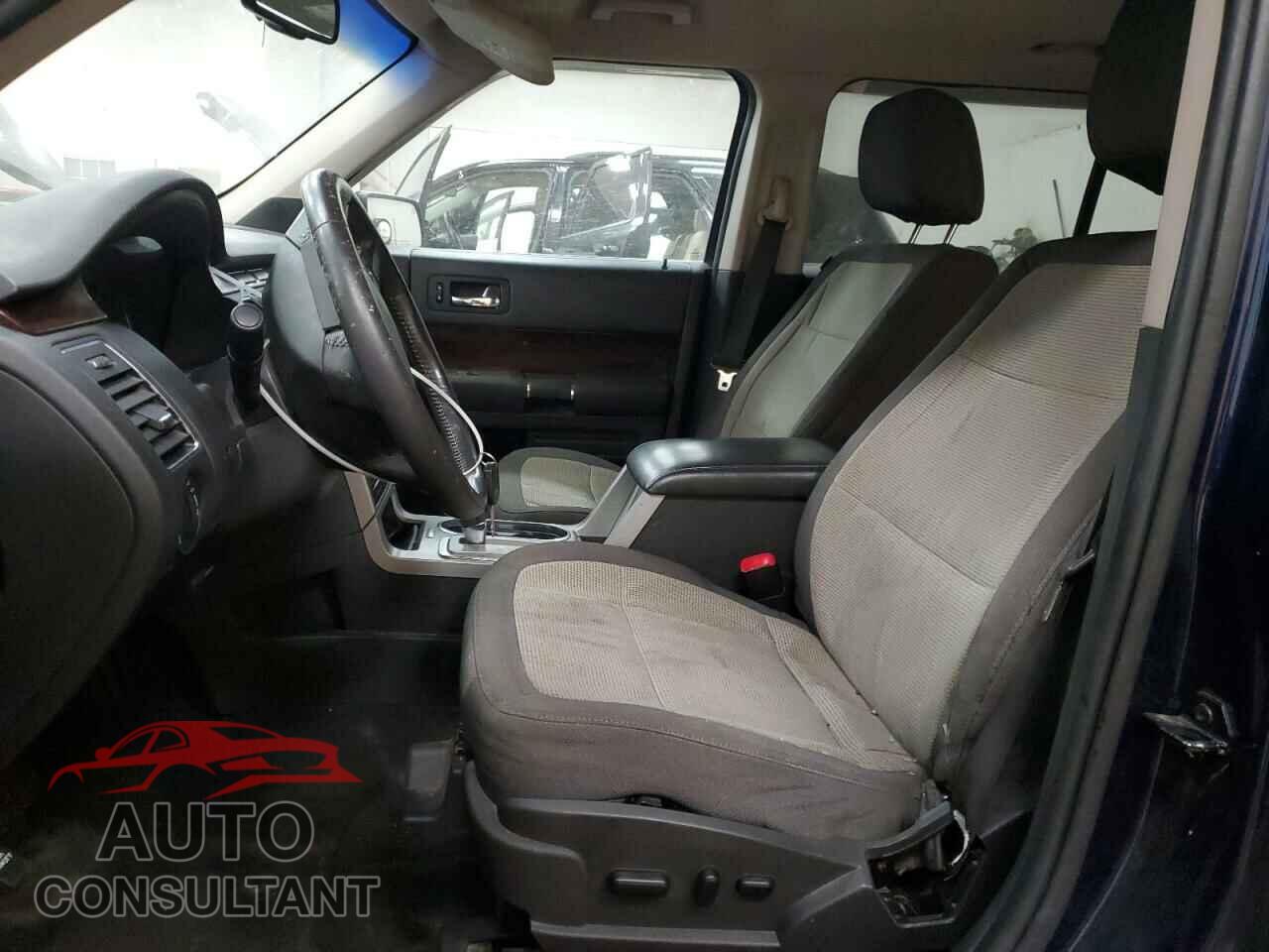 FORD FLEX 2011 - 2FMGK5CC5BBD20438