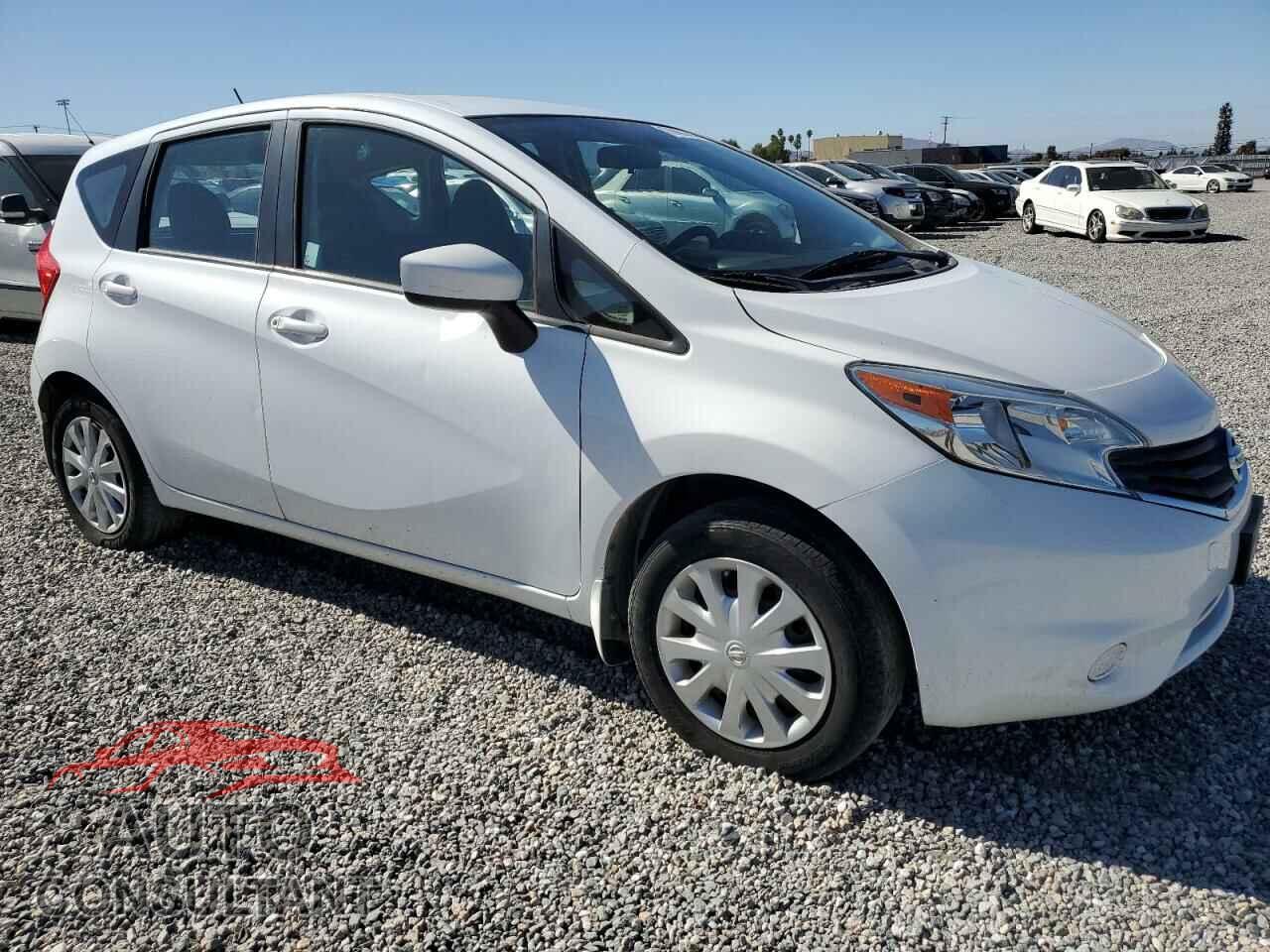 NISSAN VERSA 2016 - 3N1CE2CP8GL366906