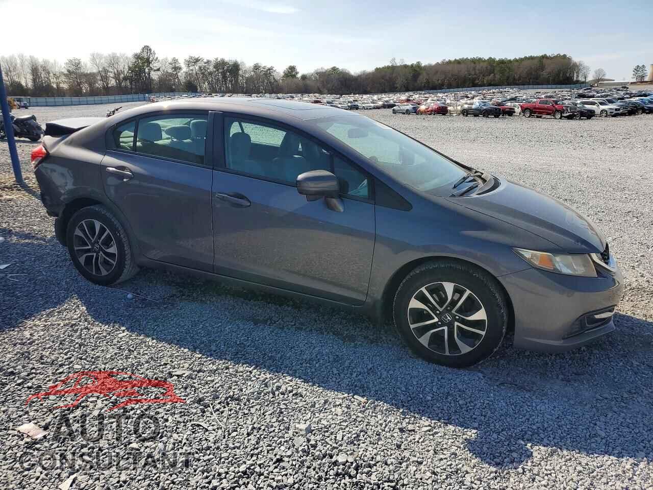 HONDA CIVIC 2014 - 19XFB2F85EE058004