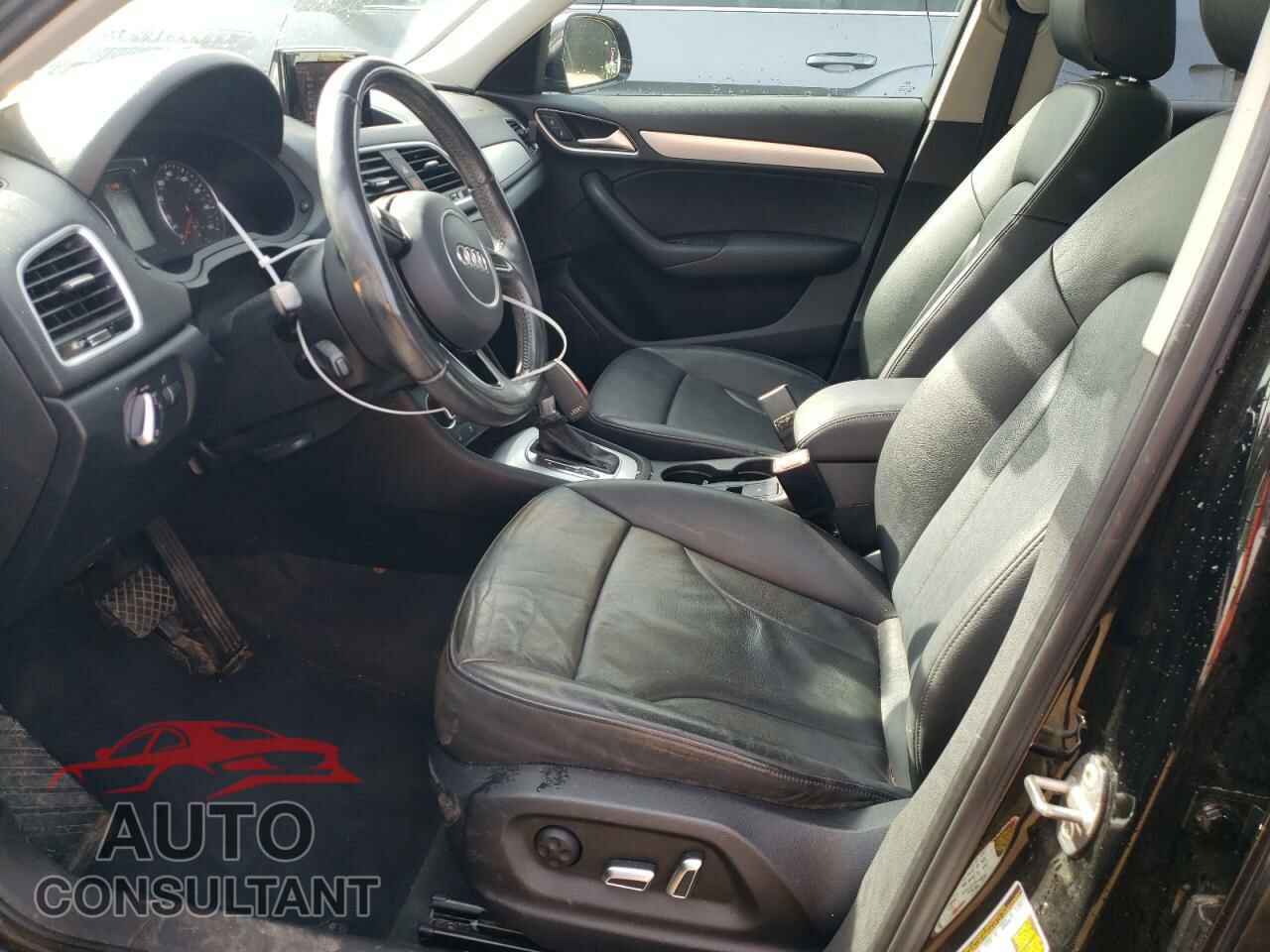 AUDI Q3 2016 - WA1BFCFS9GR000161