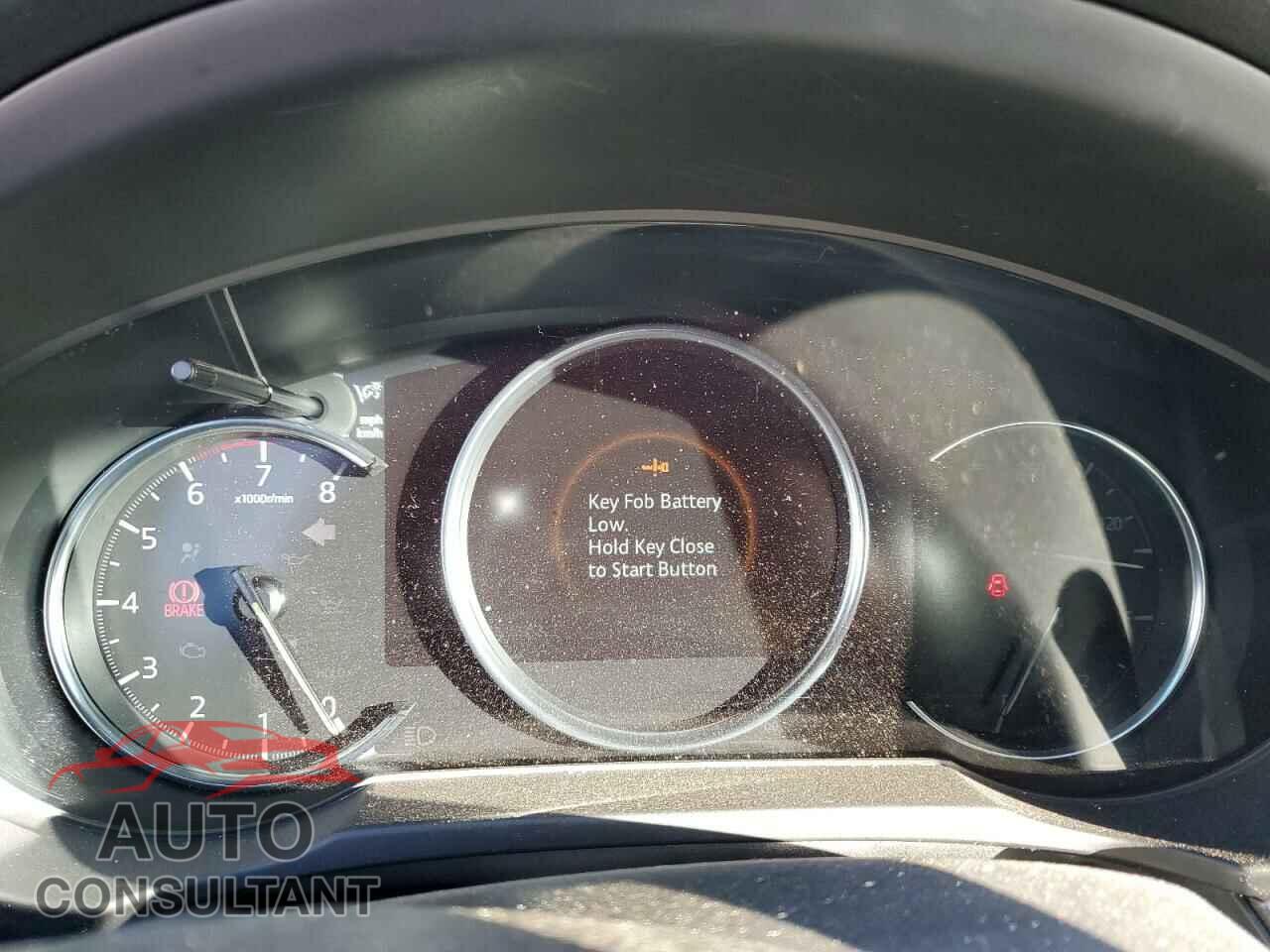 MAZDA CX-5 2020 - JM3KFBDM4L0824207