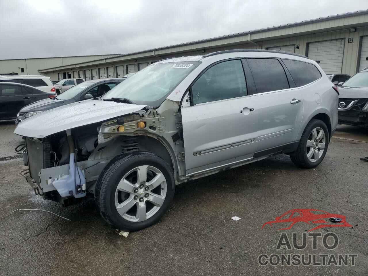 CHEVROLET TRAVERSE 2016 - 1GNKVGKD4GJ231014