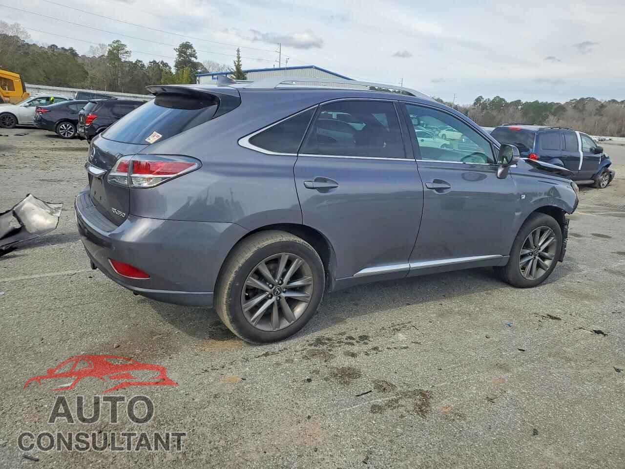 LEXUS RX350 2015 - 2T2BK1BA4FC294902