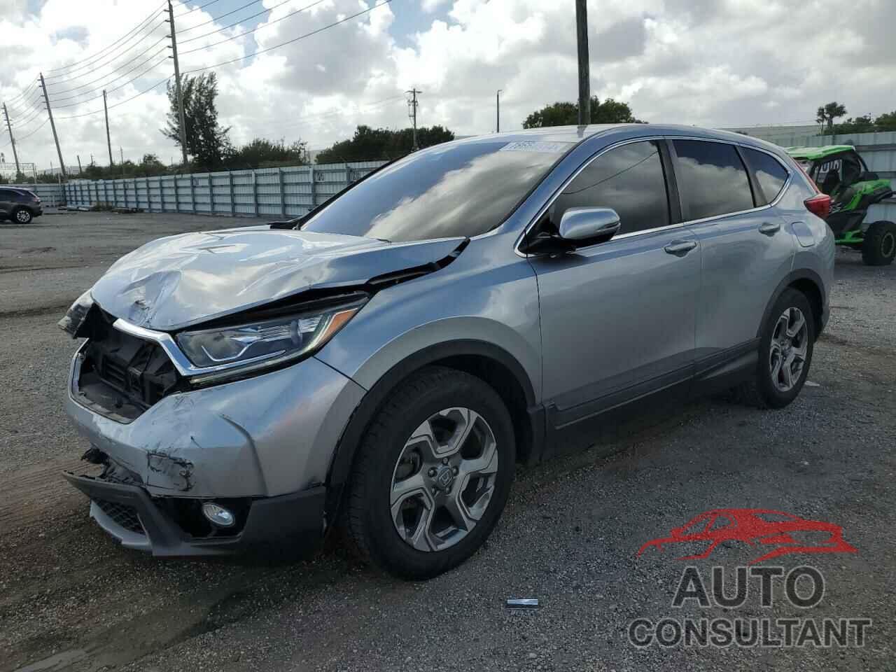 HONDA CRV 2019 - 7FARW1H81KE021342