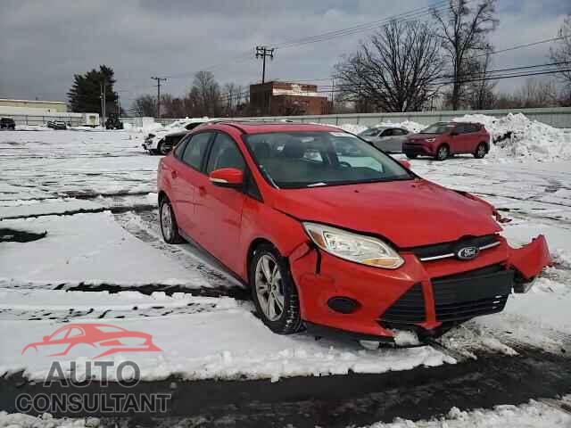 FORD FOCUS 2014 - 1FADP3F29EL265602