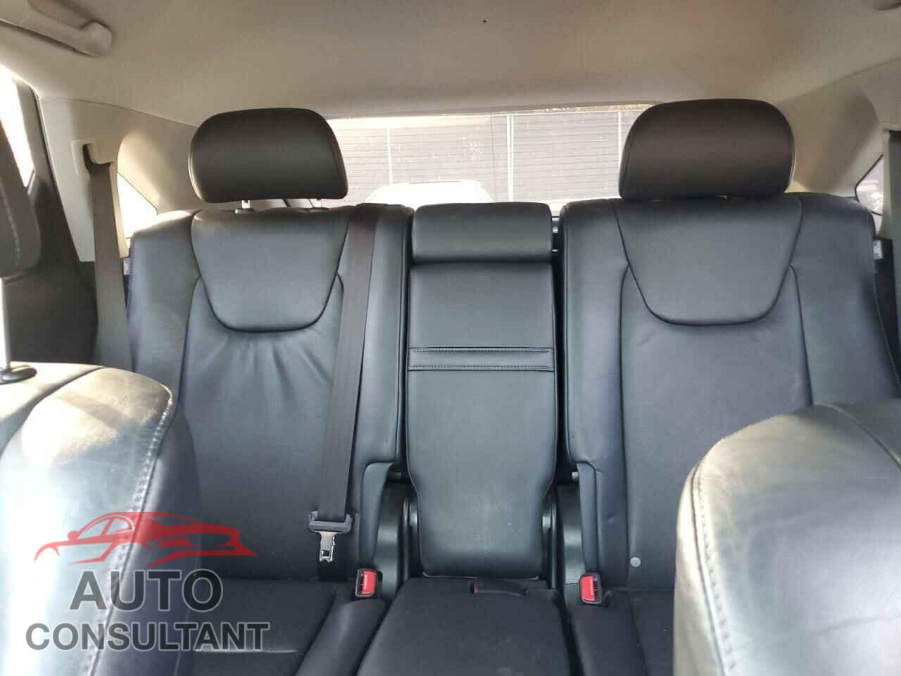 LEXUS RX450 2013 - JTJBC1BA2D2064401