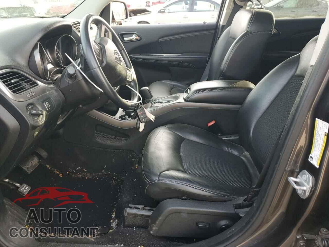 DODGE JOURNEY 2016 - 3C4PDCGB2GT234438