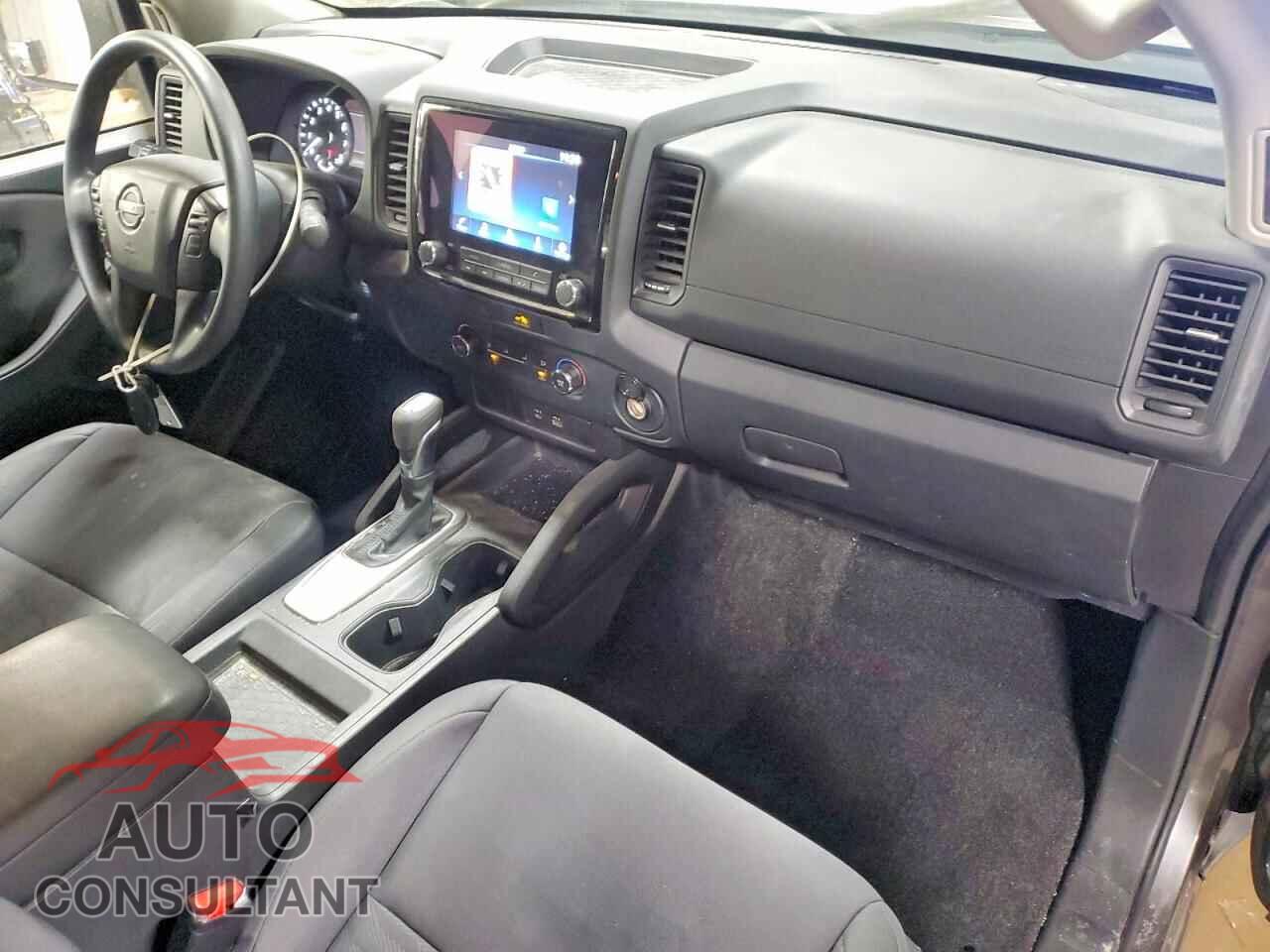 NISSAN FRONTIER 2022 - 1N6ED1CL3NN650115