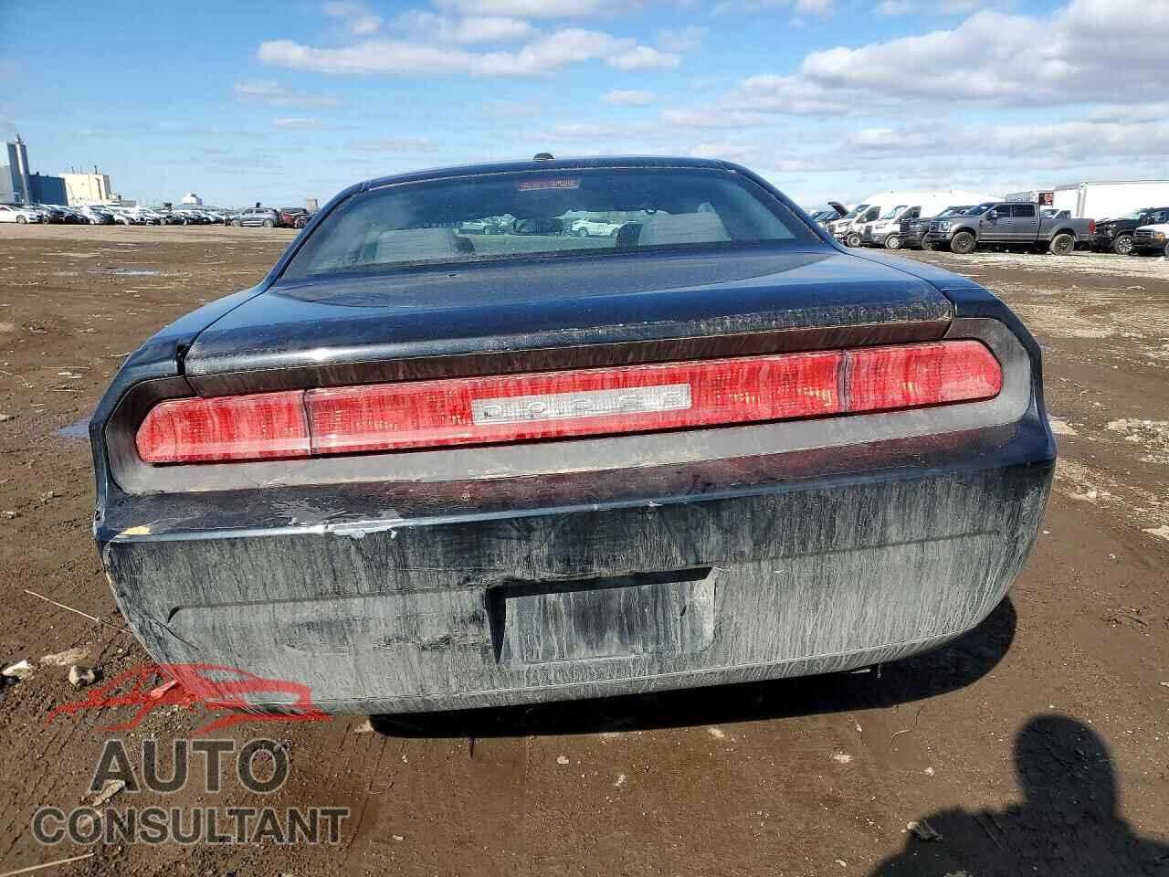 DODGE CHALLENGER 2010 - 2B3CJ4DV1AH251051