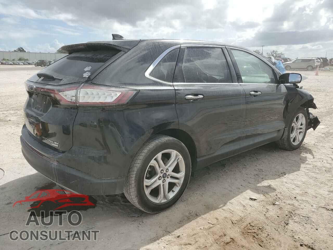 FORD EDGE 2018 - 2FMPK3K90JBC49738