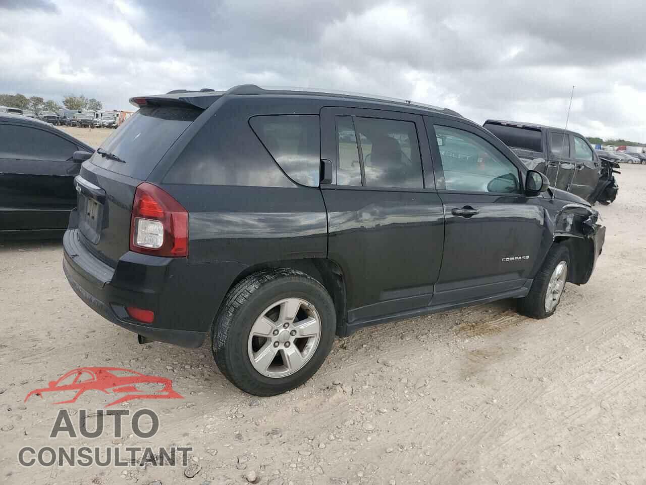 JEEP COMPASS 2016 - 1C4NJCBB7GD699827