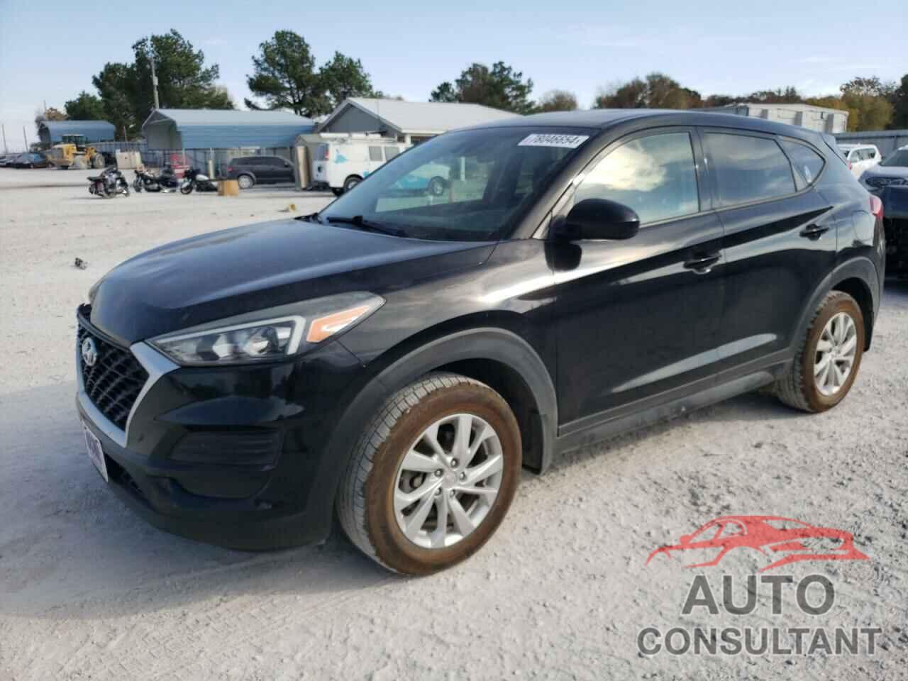 HYUNDAI TUCSON 2019 - KM8J23A47KU907417