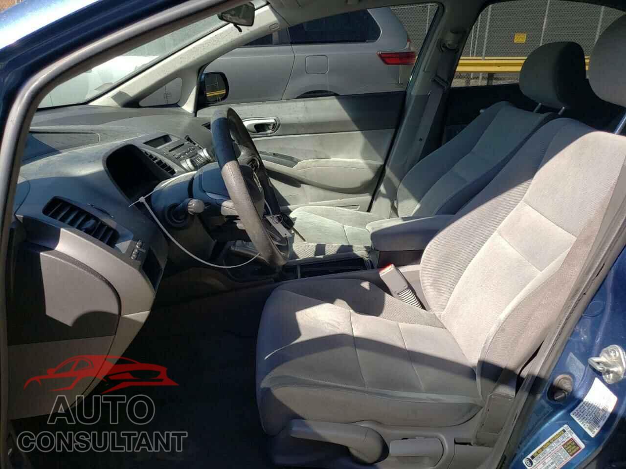 HONDA CIVIC 2009 - 19XFA16539E040190